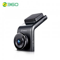 360 G300H 1296P Dash Cam Car Dash Camera 2" Ips Screen APP WiFi Control Night Vision 24hr Motion Detection Loop Recording H.265 Support 128GB SD Card