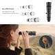 WiFi Endoscope for iPhone and Android, 2.0MP Camera, Waterproof Probe, Adjustable LED Lights